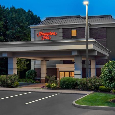 Hampton Inn Hartford Airport Вінсор-Локс Екстер'єр фото