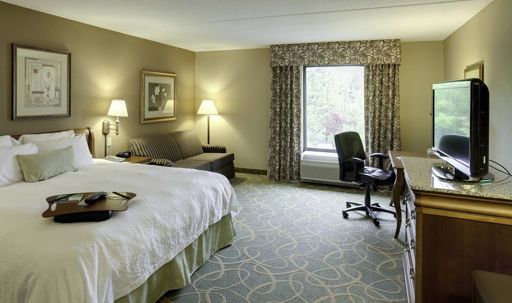 Hampton Inn Hartford Airport Вінсор-Локс Номер фото