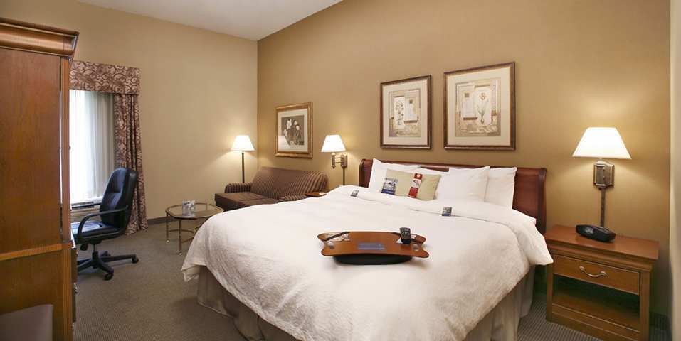 Hampton Inn Hartford Airport Вінсор-Локс Номер фото